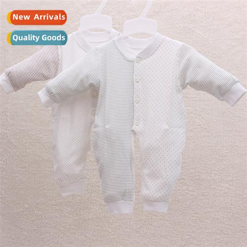 Baby Cott Bodysu Package Lace Design Baby Hoodie Winter Newb