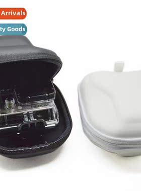 适用gopro camera mini bag goproHero5 camera bag organizer mo