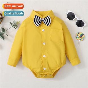 col spring solid cute girl new 2021 autumn baby ins