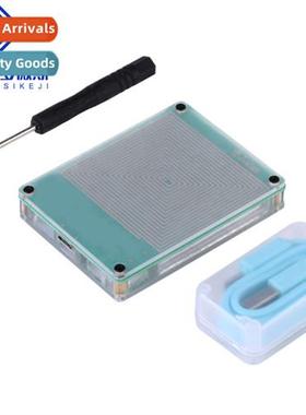 Schumann Schumann Wave Signal 7.83hz Very Low Frequency Puls