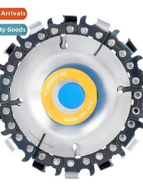 4 5 inch chain disk for angle grinder wood grooving saw blad