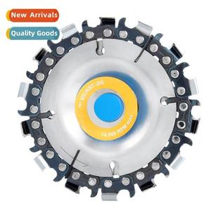 grooving blad chain angle grinder for inch disk saw wood
