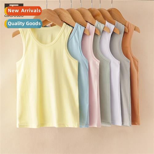 ZORN Thrive En brand childrens undershirt camisole cott elas