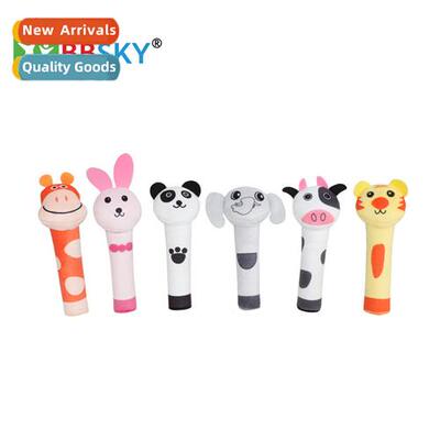 Cute Baby Carto Animal Elephant Rabb H Rattle Toys Baby H Ra