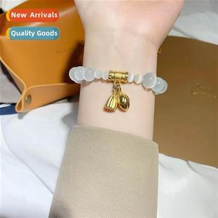 Huanmei Vietnam two ins worlds flower style lotus Simple