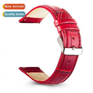 band 42mm strap watch2 46mm leather watch waxed 适用vivo oil