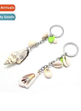 Shell cch key chain jewelry pendant keychain decorative craf