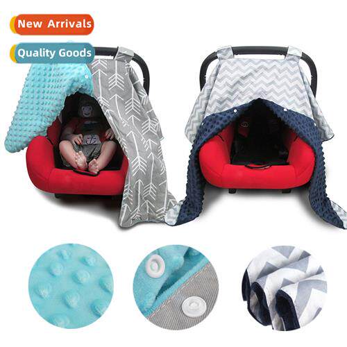 Autumn  winter warm baby stroller cover carrycot cover baby