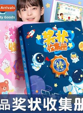 a4 awards collecti book childrens organizer booklet booklet