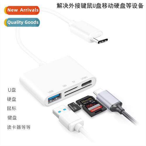TYPE-C Multi-functi Docking Stati USB Hub HUB Card Reader Mo