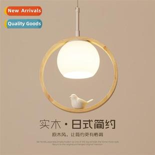 aisle light bird Scinavian modern wood simple staircas solid