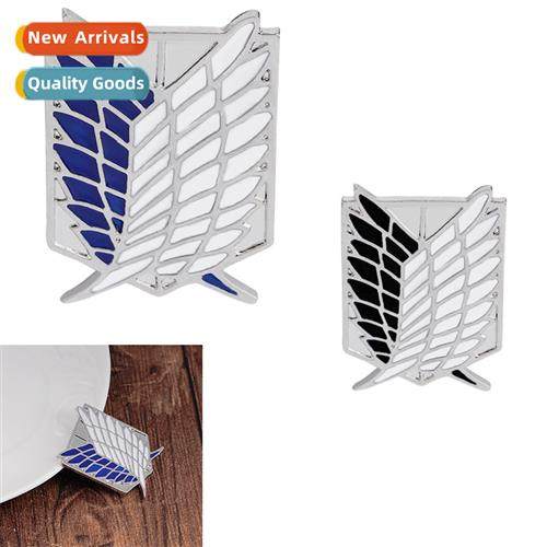 Anime peripheral jewelry Attack   Giants Investigative Soldi