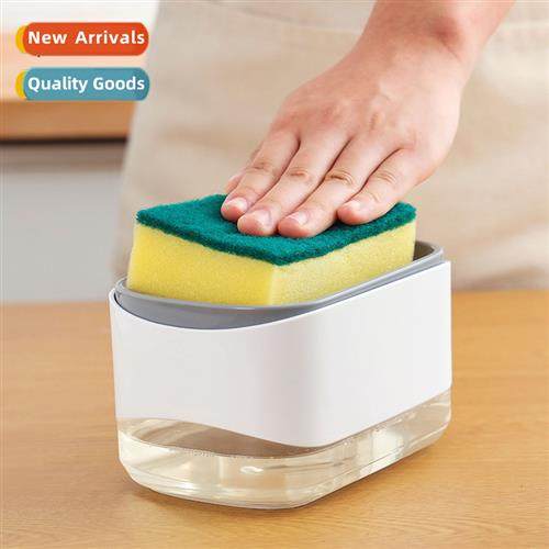 Japan Kchen Press Soap Dienser Dishwashing Liquid Dishwashin