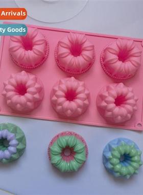 Silice 6 in Savarin Crown 2023 soap cake Jelly pudding soap