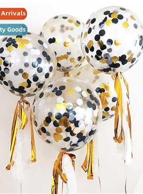 12 inch Halloween cfetti ballo Halloween ghost festival deco