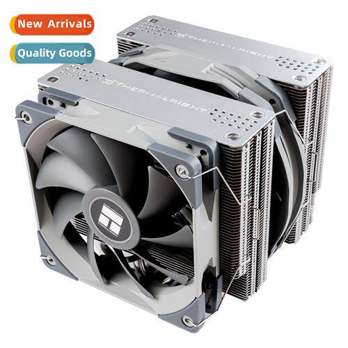 FS140 Frost Spir CPU air-cooled cooler AGHP heatpipe dual-to