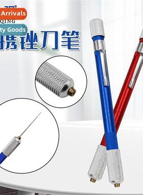 File Pen Portable Manual Pen Type 2mm Copper Chuck Reaming F