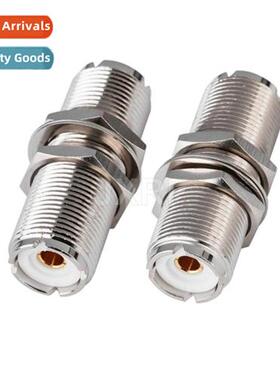 RF Cnector SO239 UHF Female to Female Straight Through Exten