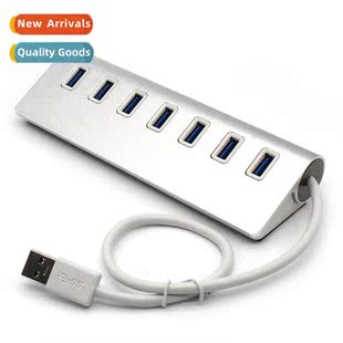 splter port seven extender tow 2.0 usb3.0 usb hub