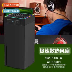 xboxseriesx csole cooling fan xbox series x csole cooler RGB