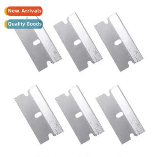 Single-sided blades Industrial scraper blades Single-sided b