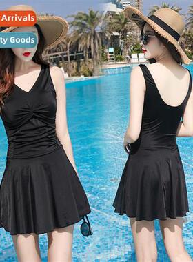 One- swimsu female  ins 2023 hot spring ladies swimsu cserva