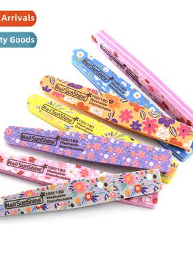 Spge Sing Strips Gray Scrubbing Strips Nail Scrubbing Strips