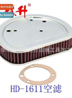 29314-08 Harley Motorcycle Parts;Harley Filter HD-1611 Air F
