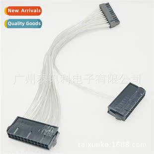 Power Synchrizati Cable 24Pin 18AWG Dual 30cm Coppe Computer