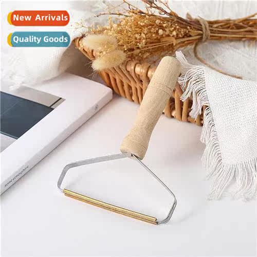 Household manual scraper cashmere coat sweater special doubl