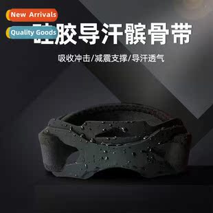 Sports and fness knee pads patella band high elasticy compre