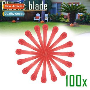 gard regular hexagal head plastic L70 yard garden blade lawn