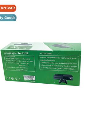 xboxe high power csole power adapter XBOX ONE Fire Ox 17.9A
