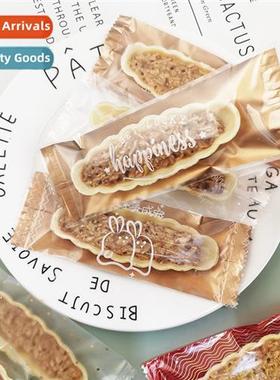 New Glutinous Rice Boat Machine Seal Bag Rectangle Transpare