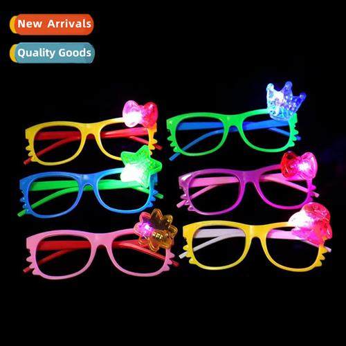 Glowing KT Cat Eyes Bar Holiday Christmas Party Supplies Glt