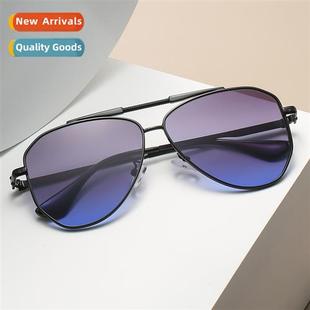 mens sunglasses driving 2022 Fashi new persaly