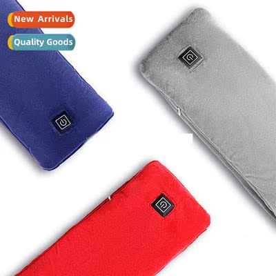 Warm Scarf Men  Women  Winter Warming Products USB5V Heated