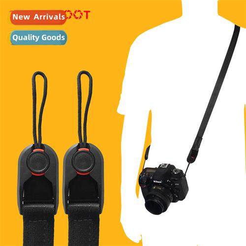 DSLR camera Gopro webbing shoulder strap back strap ant spor