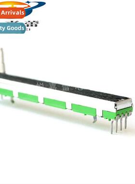 75mm Mixer Fader B10K Dual Channel  Slide Potentiometer B103