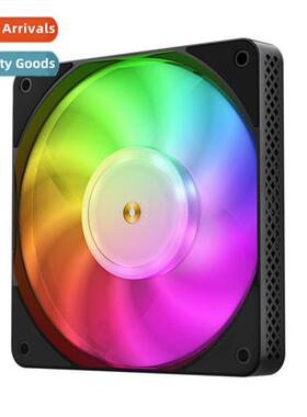 HF1215 12015 5V ARGB Thin  silent 5V phantom temperature ctr