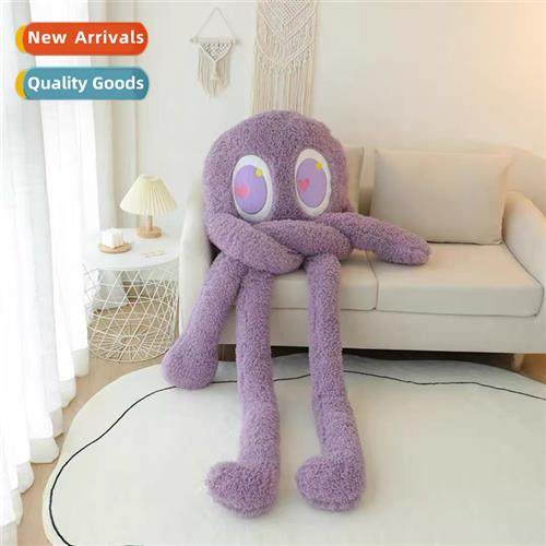 Octopus lg hs octopus plush toys cute sleep quirky lg legs o