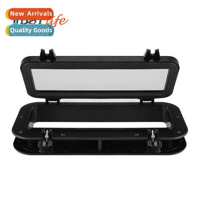 Rectangular Yacht Boat RV Porthole Skylight Boat Window Deco