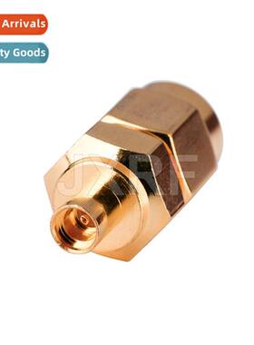 RF Cnector SMA Male to MMCX Female Coaxial RF Adaptor Microw