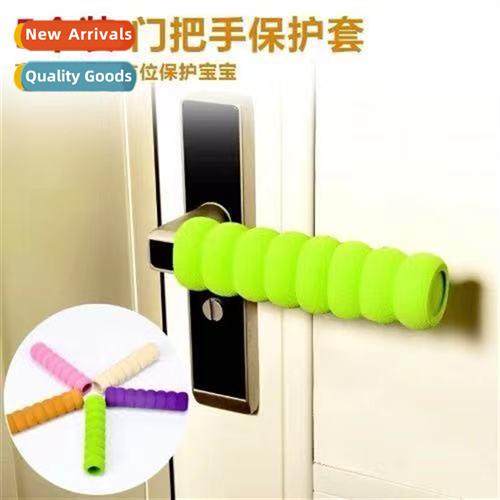 Door hle protective cover bumper pads childrens room door sa
