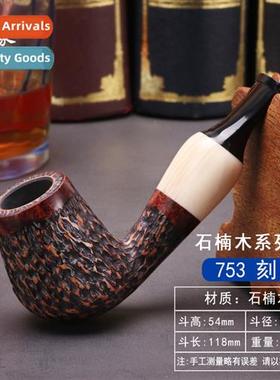Italian briar pipe hmade highly breathable silk pipe disasse