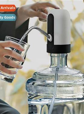 Bucket water pump electric water dispenser household intelli