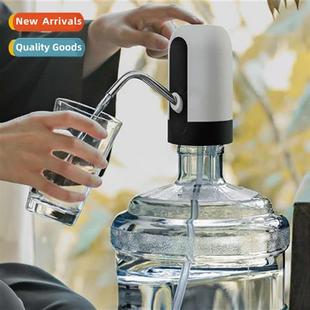 Bucket water pump electric water dispenser household intelli