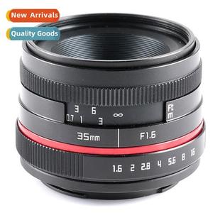 port 25mm M43 APSC F1.8 microsingle Camera EOSM Lens