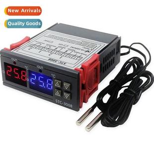 digal display intelligent STC ctrol computer dual elect 3008