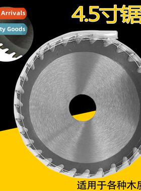 4.5 inch 40 teeth tungsten carbide woodworking saw blade TCT